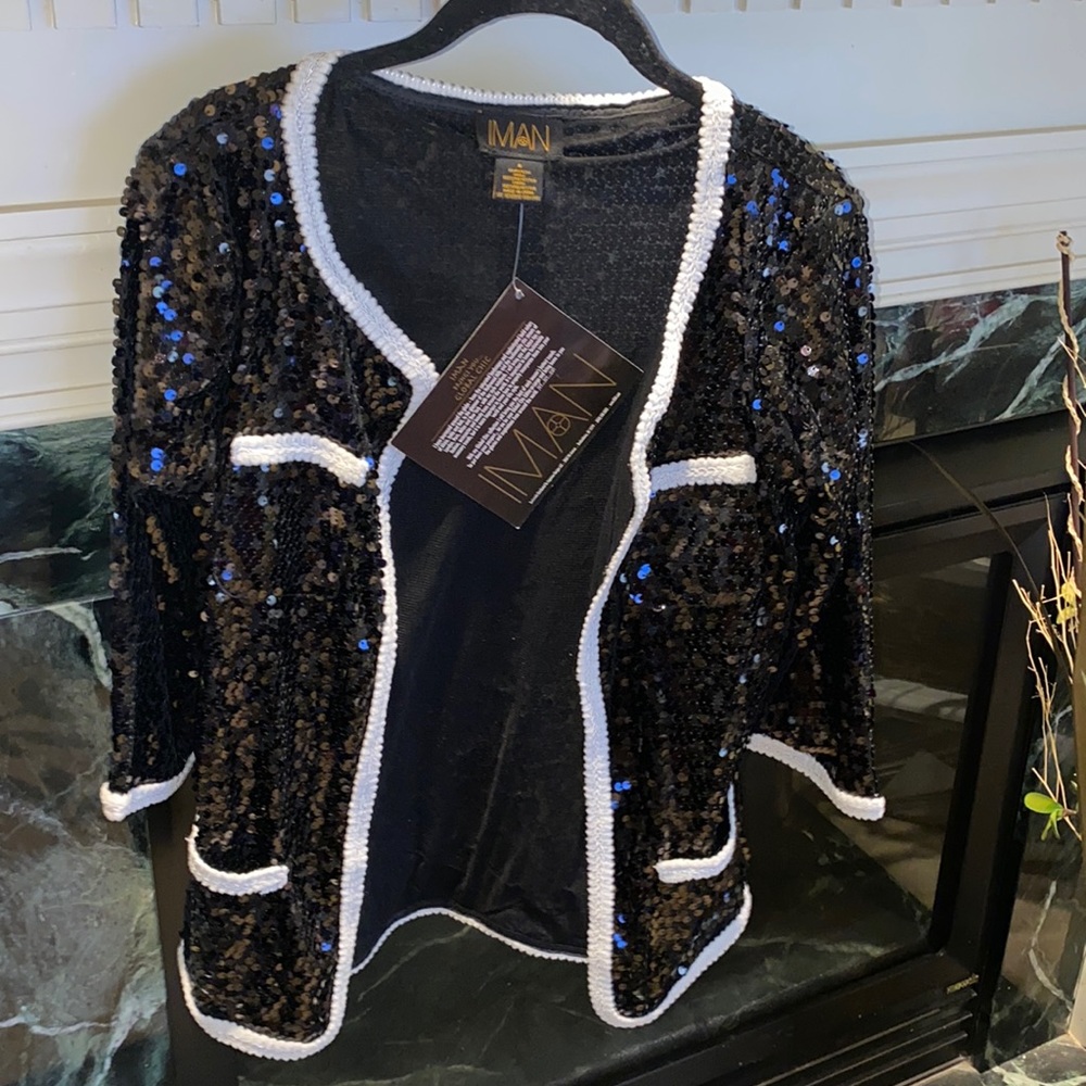 Black Sparkle Sparkle!